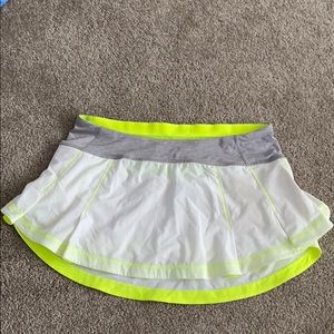 Lululemon skirt